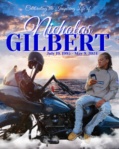 Nicholas Gilbert Profile Photo