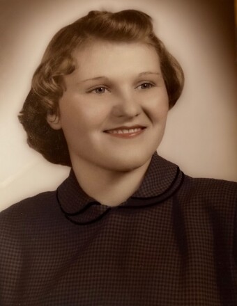 Shirley Jean Norton