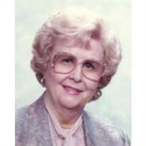 Marjorie Ida Quinney Bowen Profile Photo