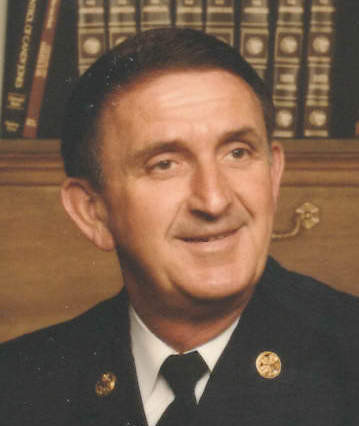 Chief William C. Casey