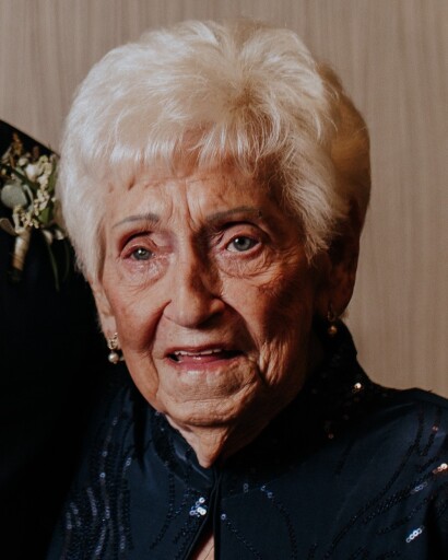 Nellie Lucille Baughman's obituary image