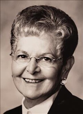 Dr. Martha Lee Hoard