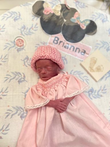 Brianna Paige Campbell Obituary 2022 - McAlister-Smith Funeral & Cremation