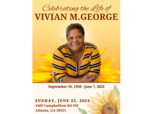 Vivian George Profile Photo