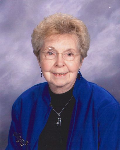 Marilyn Joan Short