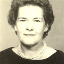 Ann Irene Owens