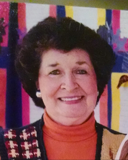 Barbara Dickinson Blagg Profile Photo