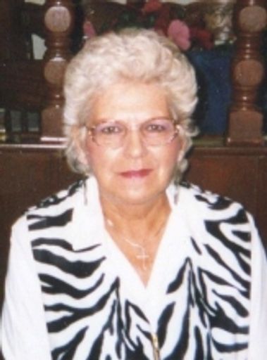 Shirley Ann (Knisley) Schrader