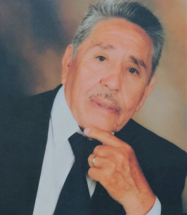 Reyes F. Rodriguez, Sr.