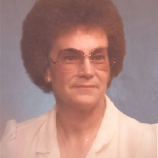 Nancy Carol  James