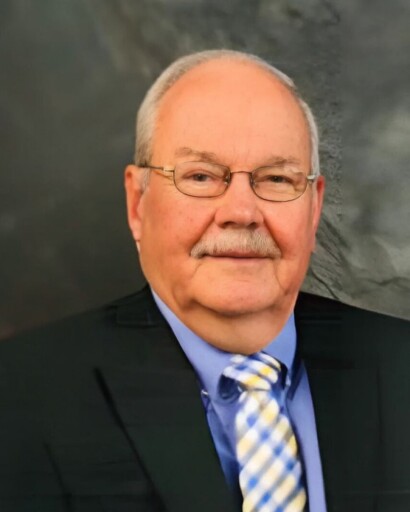 Rev. Richard Bond Profile Photo