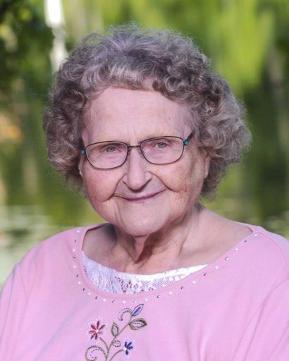 Elizabeth "Betty" Marie (Pelant) Dahle