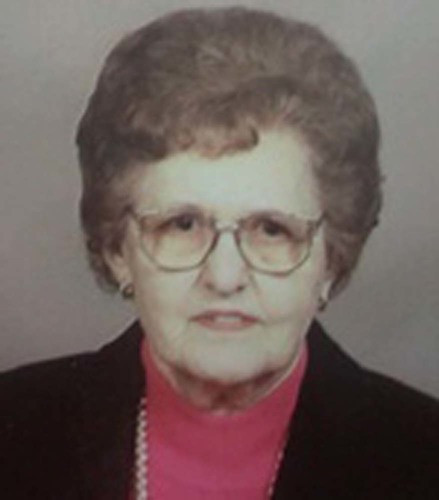 Bernadine 'Betty' Marie Betcher