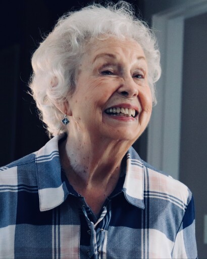 Greta F. Newsome's obituary image