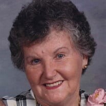 Mrs. Elizabeth C. Strickland