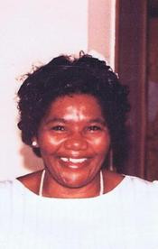 Gladys Johnson Milligan