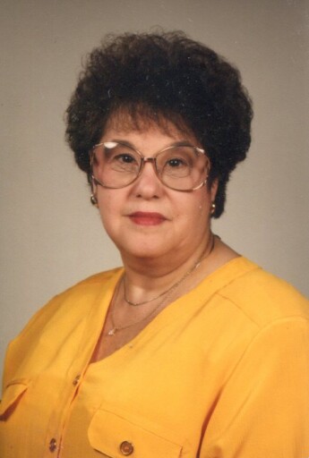 Phyllis Joan Martin