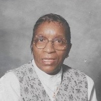 Dorothy Gregory Woodson