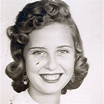 Virginia Loretta Tincup Profile Photo