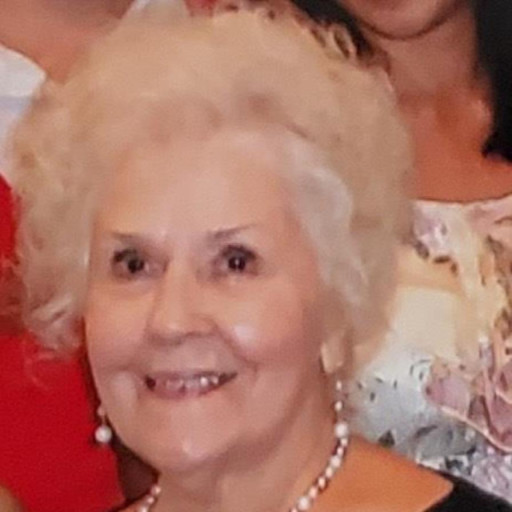 Betty Jean Gonsoulin Rhodes