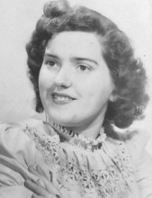 Josephine  Comer Thomas