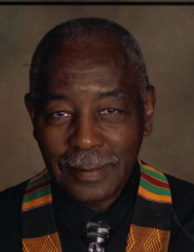 Rev. James Sims