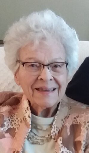 Lexie "Jean" Imogene Freier