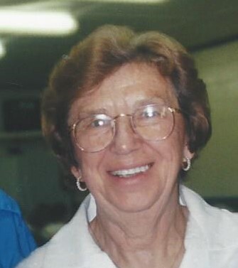 Gloria Mckeeton