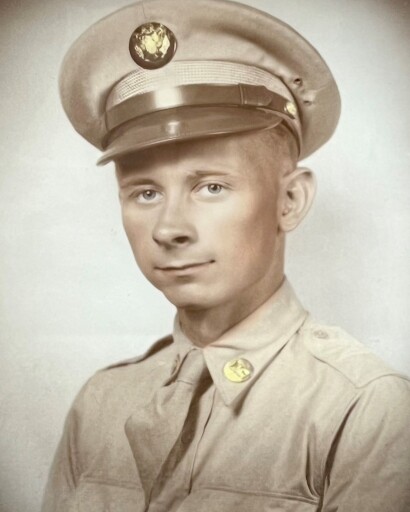 Willard "Hank" Raymond DeGolyer