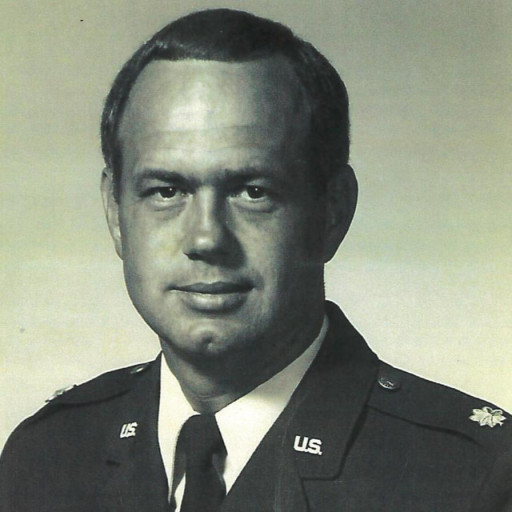 Major Larry Joseph Mattina (Retired USAF)