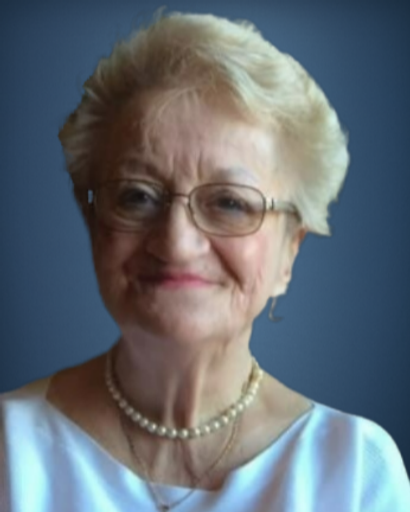 Maria T Nagy's obituary image