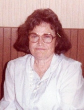 Mary Ralston