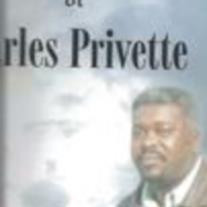 Charles Privette