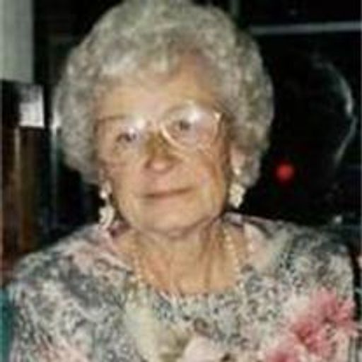 Mavis M. Kratzer (Albones)