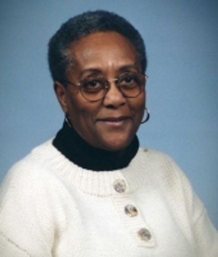 Ruth Mae Thomas