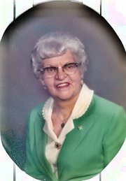 Bernice  Hinshaw