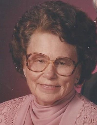 Margaret Ann Caroline (Parker)  Wilson