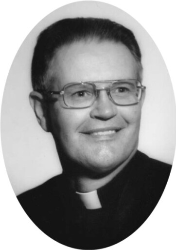 Reverend Patrick D. O’Leary