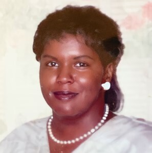 Hazel Yvonne Brown-Thompson