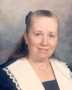 Carol Ann (Latshaw)  Andrews