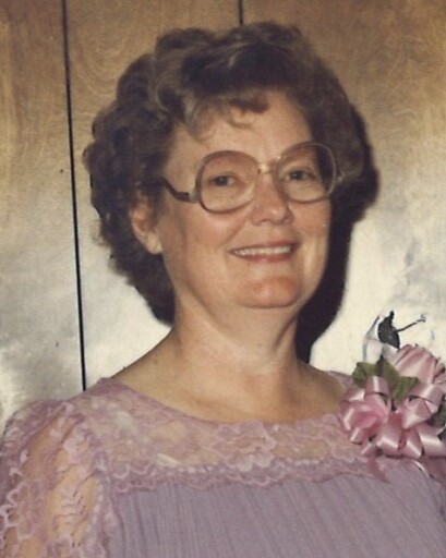 Betty Lois McCubbin Profile Photo