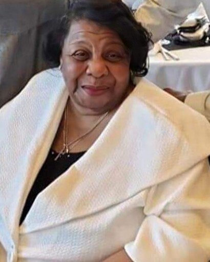 Nettie Jones's obituary image