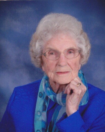 Ruth Layne Conder's obituary image