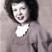 Loretta Ann PyLant (Walker)