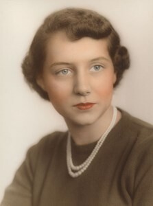 Edith Mae Enwright