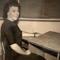 Dorothy Carter "Dot" Scruggs Profile Photo