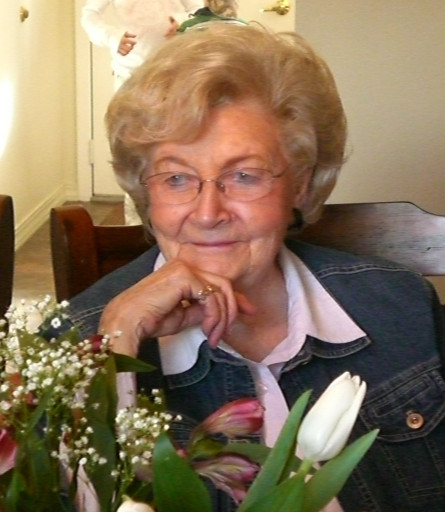 Doris Ethel Gruver Profile Photo