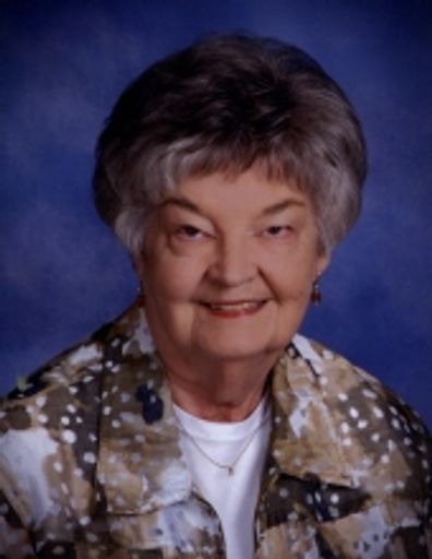 Betty Jo Dasher Cone Profile Photo