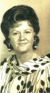 Juanita Fern Mathews