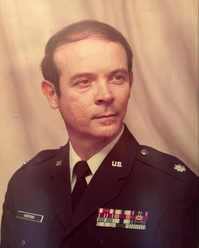 Lt. Colonel Johnny M. Vergis Profile Photo